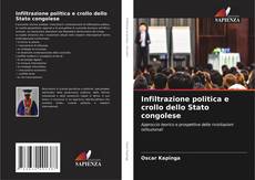 Infiltrazione politica e crollo dello Stato congolese kitap kapağı