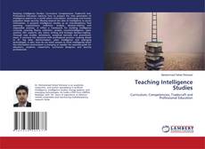 Bookcover of Teaching Intelligence Studies