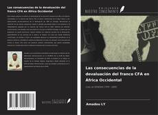 Las consecuencias de la devaluación del franco CFA en África Occidental的封面