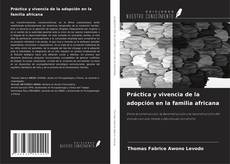 Bookcover of Práctica y vivencia de la adopción en la familia africana