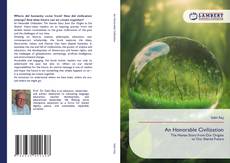 Couverture de An Honorable Civilization