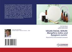 Copertina di VEGAN FACIAL SERUM: Mangifera indica and Syzygium cumini