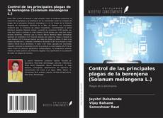 Portada del libro de Control de las principales plagas de la berenjena (Solanum melongena L.)