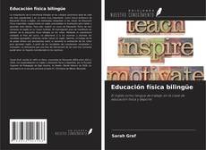 Portada del libro de Educación física bilingüe