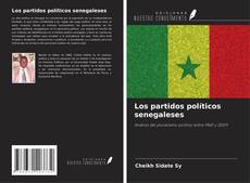 Buchcover von Los partidos políticos senegaleses