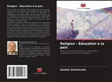 Bookcover of Religion - Éducation à la paix