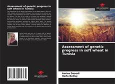 Обложка Assessment of genetic progress in soft wheat in Tunisia