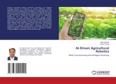 Portada del libro de AI-Driven Agricultural Robotics