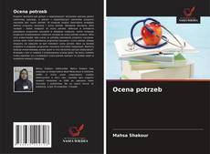 Portada del libro de Ocena potrzeb
