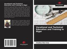 Copertina di Vocational and Technical Education and Training in Niger