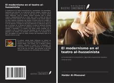 Portada del libro de El modernismo en el teatro al-husseinista