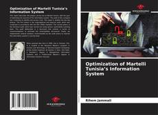 Обложка Optimization of Martelli Tunisia’s Information System