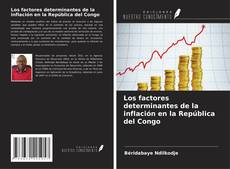 Borítókép a  Los factores determinantes de la inflación en la República del Congo - hoz