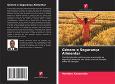 Buchcover von Género e Segurança Alimentar