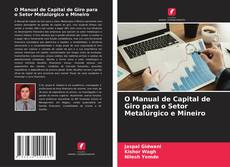 Copertina di O Manual de Capital de Giro para o Setor Metalúrgico e Mineiro