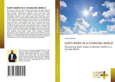 Portada del libro de GOD'S WORD IN A CHANGING WORLD