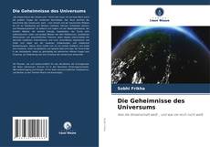 Die Geheimnisse des Universums kitap kapağı