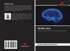Borítókép a  Stroke care - hoz