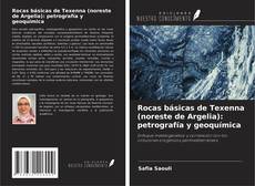 Buchcover von Rocas básicas de Texenna (noreste de Argelia): petrografía y geoquímica