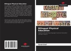 Capa do livro de Bilingual Physical Education 