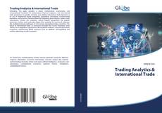 Couverture de Trading Analytics & International Trade
