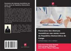 Couverture de Panorama das doenças reumáticas nas zonas rurais da República Democrática do Congo