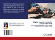 Digital Transformation in personal finance的封面