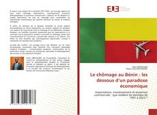 Le chômage au Bénin : les dessous d’un paradoxe économique kitap kapağı