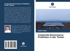 Portada del libro de Corporate-Governance-Praktiken in der Türkei
