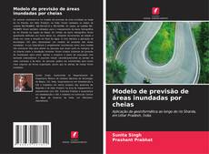 Copertina di Modelo de previsão de áreas inundadas por cheias