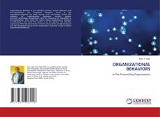 ORGANIZATIONAL BEHAVIORS的封面