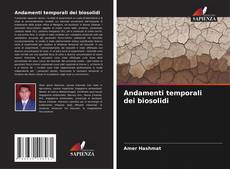 Обложка Andamenti temporali dei biosolidi