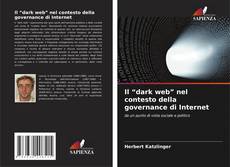 Il “dark web” nel contesto della governance di Internet的封面