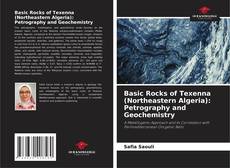 Обложка Basic Rocks of Texenna (Northeastern Algeria): Petrography and Geochemistry