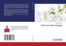 Copertina di Plants of Indian Heritage