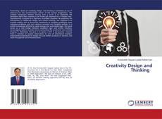 Buchcover von Creativity Design and Thinking
