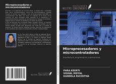 Couverture de Microprocesadores y microcontroladores
