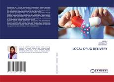 Buchcover von LOCAL DRUG DELIVERY