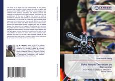 Portada del libro de Boko Haram Terrorism on Cameroon