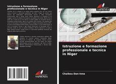 Copertina di Istruzione e formazione professionale e tecnica in Niger