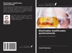 Обложка Electrodos modificados químicamente