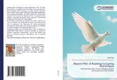 Couverture de Beyond War: A Roadmap to Lasting World Peace
