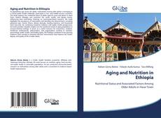 Bookcover of Aging and Nutrition in Ethiopia