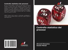 Bookcover of Controllo statistico dei processi