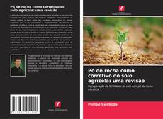 Copertina di Pó de rocha como corretivo do solo agrícola: uma revisão