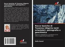 Portada del libro de Rocce basiche di Texenna (Algeria nord-orientale): petrografia e geochimica