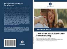 Portada del libro de Techniken der künstlichen Fortpflanzung