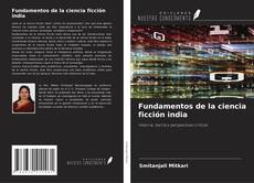 Buchcover von Fundamentos de la ciencia ficción india