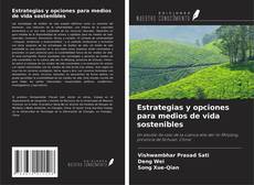 Couverture de Estrategias y opciones para medios de vida sostenibles
