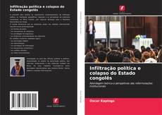 Buchcover von Infiltração política e colapso do Estado congolês